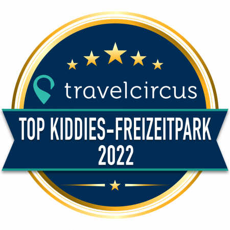 Top Kiddies Park Award Travelcircus.de