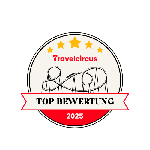 Topbewertung - Tavelcircus 2025