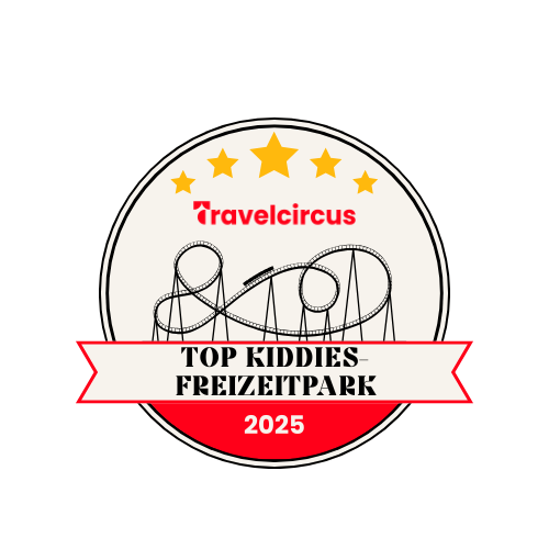 Top Kiddies Park Award Travelcircus.de